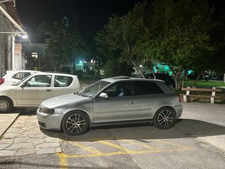 Audi A3 2002 A3-S3