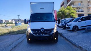 Renault Master 2018 EURO 6 3-ΘΕΣΙΟ ΚΟΦΑ ΥΔΡΑΥΛ.ΠΟΡΤΑ