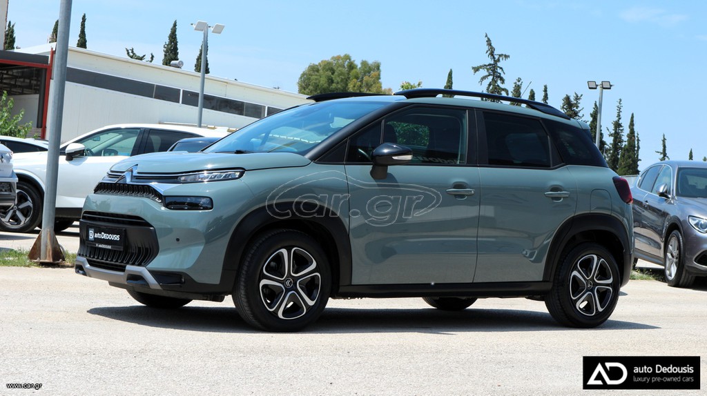 Citroen C3 Aircross 2022 Diesel | Feel Pack | EAT6 | AUTODEDOUSIS