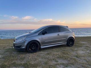 Opel Corsa 2009 CORSA D