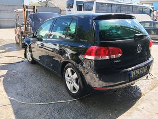 Volkswagen Golf 2010