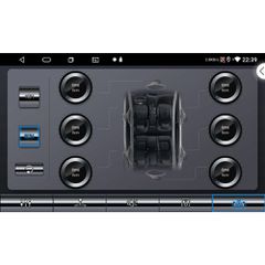 LENOVO SSZ 12420_CPA (10inc) MULTIMEDIA TABLET for MERCEDES VITO - VIANO (W639) mod. 2003-2007-thumb-9
