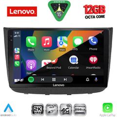 LENOVO SSZ 12420_CPA (10inc) MULTIMEDIA TABLET for MERCEDES VITO - VIANO (W639) mod. 2003-2007-thumb-1