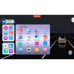 LENOVO SSZ 12420_CPA (10inc) MULTIMEDIA TABLET for MERCEDES VITO - VIANO (W639) mod. 2003-2007-thumb-10