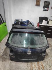ΤΖΑΜΟΠΟΡΤΑ-VW GOLF 5 PLUS