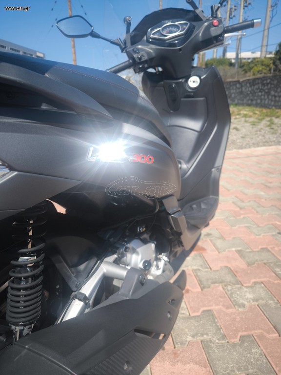 Sym HD 300 2019