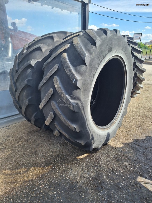600/65/38 MICHELIN