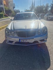 Mercedes-Benz E 200 2004 Avantgarde AMG Look