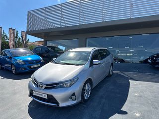 Toyota Auris 2014 1.4lt 90hp Touring Sports DIESEL 6 TAXYTO Α. Ισμαήλος Α.Ε.