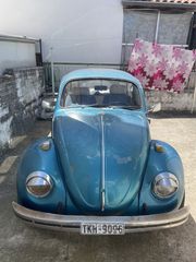 Volkswagen Beetle 1968 1968