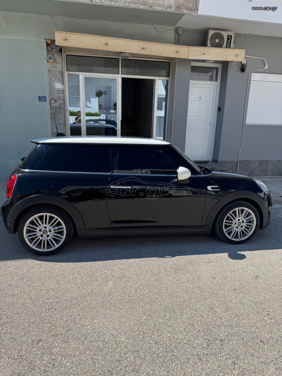 Mini Cooper D 2018