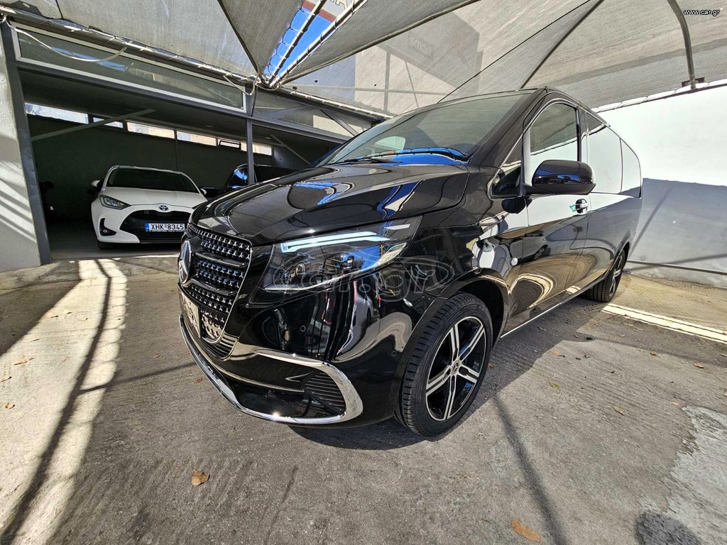 Mercedes-Benz Vito 2023 116 CDI Tourer XL 9G-TRONIC LOOK AMG 9ΘΕΣΙΟ (1417)