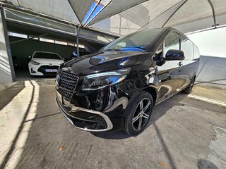 Mercedes-Benz Vito 2023 116 CDI Tourer XL 9G-TRONIC LOOK AMG 9ΘΕΣΙΟ (1417)