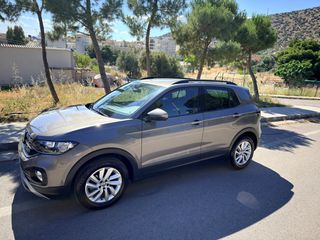Volkswagen T-Cross 2020 1.0  LIFE DSG (7-GEAR) AUTOMATIC ΕΛΛΗΝΙΚΟ