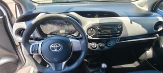 Toyota Yaris 2015 YARIS VAN ΠΕΤΡΕΛΑΙΟ-thumb-7