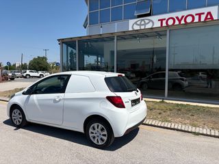 Toyota Yaris 2015 YARIS VAN ΠΕΤΡΕΛΑΙΟ-thumb-4