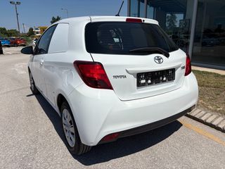 Toyota Yaris 2015 YARIS VAN ΠΕΤΡΕΛΑΙΟ-thumb-5