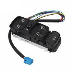 ΔΙΑΚΟΠΤΗΣ ΠΑΡΑΘΥΡΟΥ MERCEDES CLK W209 , C-CLASS W203 (Τετραπλός)