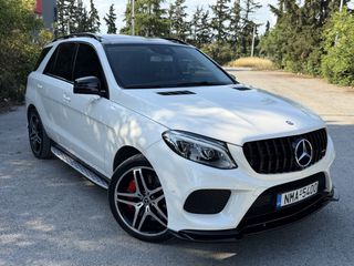Mercedes-Benz GLE 350 2016 AMG