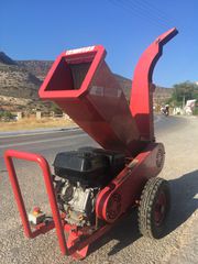 Κλαδοτεμαχιστές 2012 GTM Professional (GTS 900)