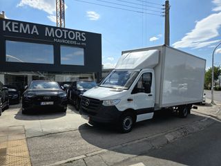 Κόφα Mercedes-Benz 2021 SPRINTER 316 ΚΟΦΑ ΜΕ ΥΔΡΑΥΛΙΚΗ EURO 6d