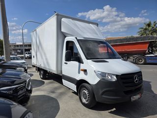 Κόφα Mercedes-Benz 2021 SPRINTER 316 ΚΟΦΑ ΜΕ ΥΔΡΑΥΛΙΚΗ EURO 6d-thumb-6