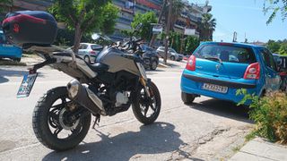 Bmw G 310 GS 2020-thumb-9