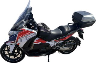 Honda Integra 750 2014 NC750 Integra-thumb-2
