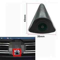 DIGITAL IQ CAMERA QS8012 (AHD-NTSC) FRONT CAMERA for VW PASSAT mod. 2012-2016-thumb-1