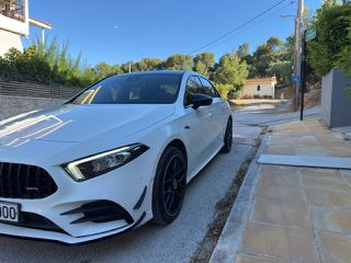 Mercedes-Benz A 250 2020 AMG 35 look