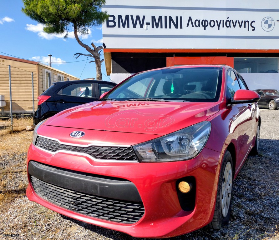 Kia Rio 2017 1.2