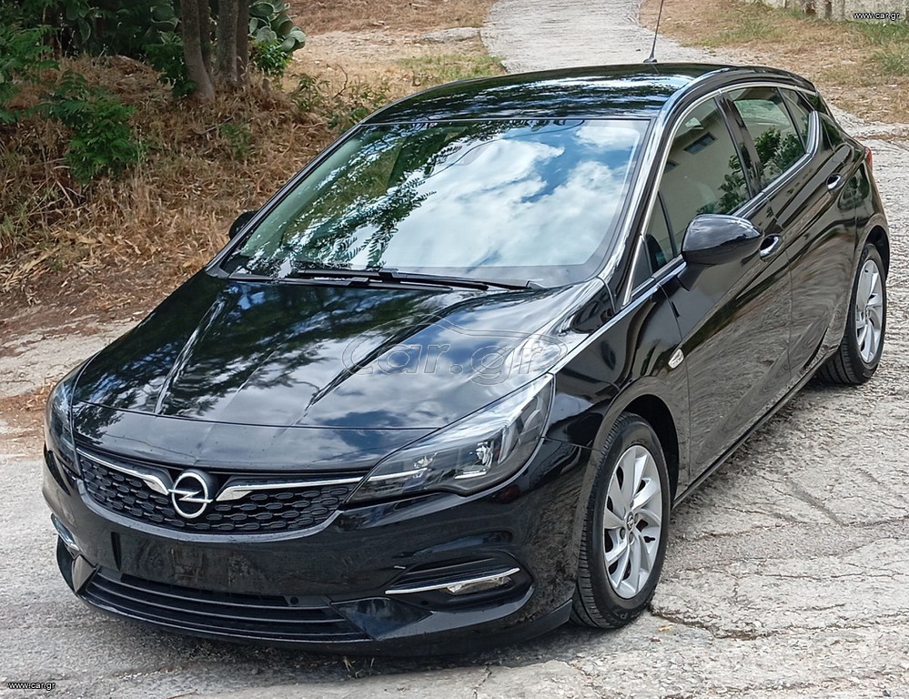Opel Astra 2021 ΚΑΙΝΟΥΡΓΙΟ ΜΟΤΕΡ 0χλμ ΜΕ ΕΓΓΥΗΣΗ OPEL ΑΝΤΙΠΡΟΣΩΠΕΙΑΣ
