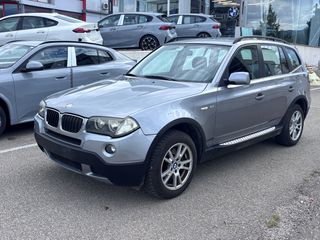 Bmw X3 2006 ΠΩΛΈΙΤΑΙ ΓΙΑ ΛΟΓΑΡΙΑΣΜΟ ΤΡΙΤΟΥ