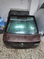 ΤΖΑΜΟΠΟΡΤΑ-SKODA OCTAVIA 4