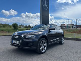 Audi Q5 2009 ΑΠΟ ΙΔΙΩΤΗ 92.931 ΧΛΜ ΑΥΤΟΜΑΤΟ XENON ΔΕΡΜΑ