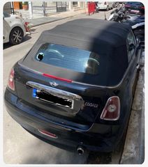 Mini Cabrio 2009 COOPER CABRIO-thumb-1