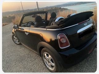 Mini Cabrio 2009 COOPER CABRIO-thumb-2
