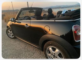 Mini Cabrio 2009 COOPER CABRIO-thumb-4