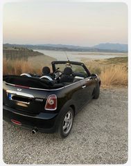 Mini Cabrio 2009 COOPER CABRIO-thumb-5