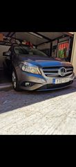 Mercedes-Benz A 180 2014