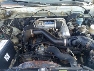Κινητήρας Opel cambo Isuzu Turbo 4JA1
