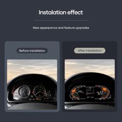 DIGITAL IQ DDD 954_DC (10in) DIGITAL CLUSTER for BMW 3 Series (E90-E91-E92-E93) mod. 2005-2012-thumb-1
