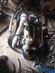Κινητήρας VW BUK 1.9dizel 150 ps seat Skoda golf