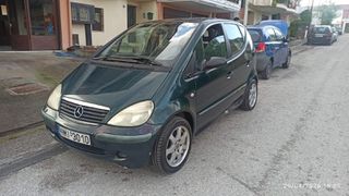 Mercedes-Benz A 140 2004
