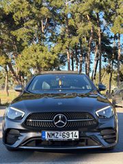 Mercedes-Benz E 300 2022 HYBRID DIESEL AMG PACKET