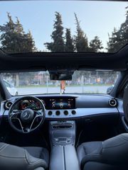 Mercedes-Benz E 300 2022 HYBRID DIESEL AMG PACKET-thumb-78