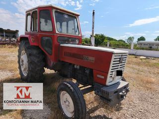 Δενδροκομικά Τρακτέρ Steyr 1980 650
