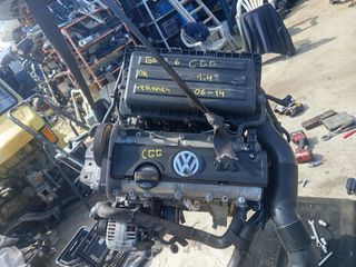 Κινητήρας golf 6 CGG 1.4