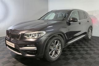 Bmw X3 2018 (X3 xDrive20d)