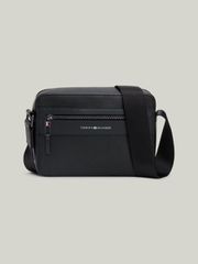 Tommy Hilfiger Premium Business Leather Crossover Τσάντα AM0AM12490